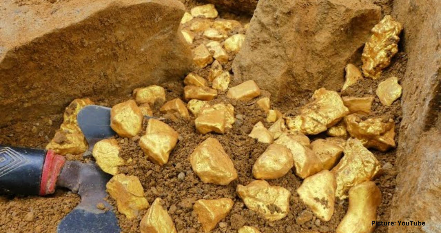 Featured & Cover Indus River’s Hidden Treasure Pakistan Discovers Gold Worth Billions