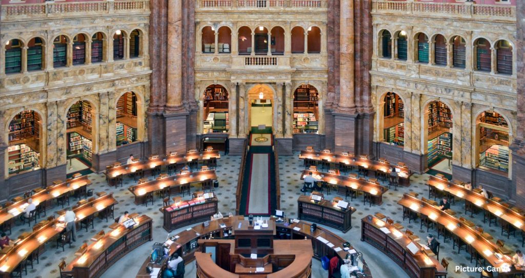 Library of Congress: A Timeless Repository of Knowledge