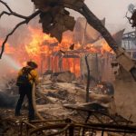 Featured & Cover  Los Angeles Residents Mourn the Loss of Historic Landmarks and Cultural Institutions Amid Devastating Wildfires