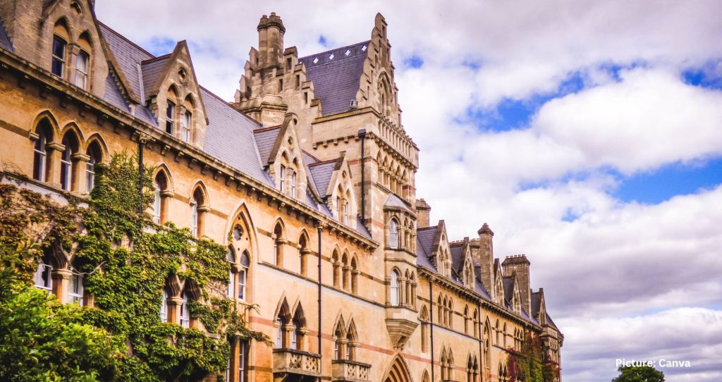 Featured & Cover Oxford Tops Global Rankings in Two Key Subjects
