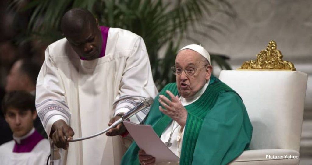 Pope Francis Calls for a Unified Easter Date in 2025, Emphasizing Christian Unity