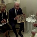 Featured & Cover  President Biden Awards Pope Francis the Presidential Medal of Freedom with Distinction