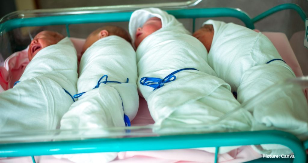 Russia Introduces Cash Incentives to Combat Declining Birthrates Amid Demographic Crisis