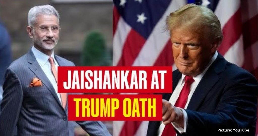 S Jaishankar to Attend Donald Trump’s Swearing-In as 47th U.S. President