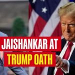 Featured & Cover  S Jaishankar to Attend Donald Trump’s Swearing In as 47th U S President
