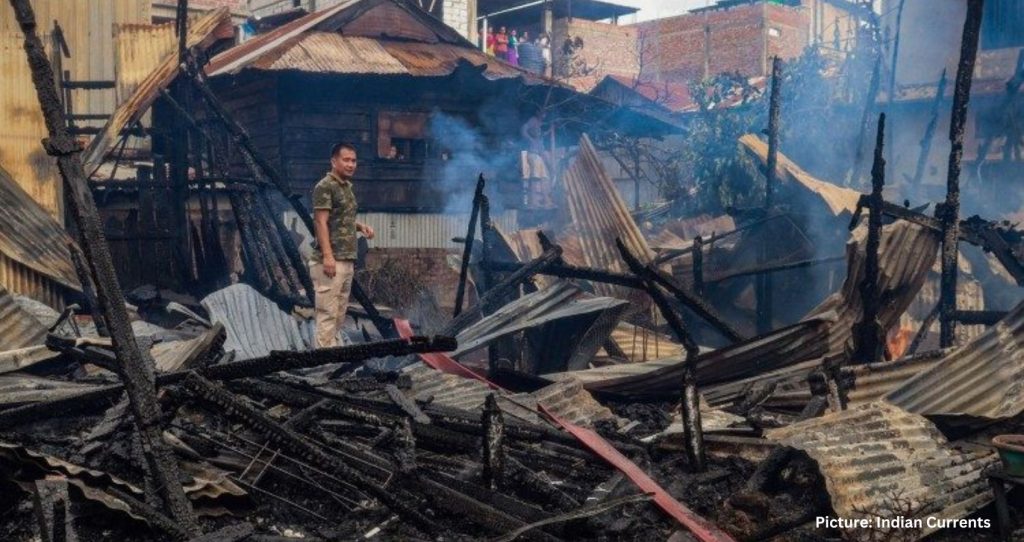 Featured & Cover Tolerance in Tatters Christians Navigating Turbulent Waters