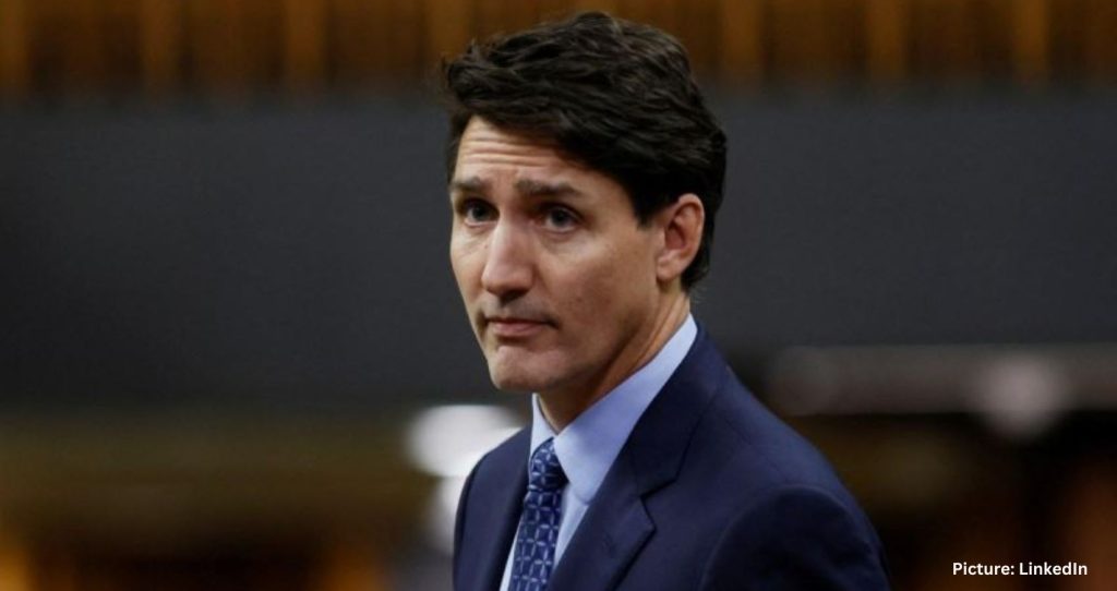 Trudeau Faces Growing Pressure to Step Down Amid Declining Polls and Internal Challenges