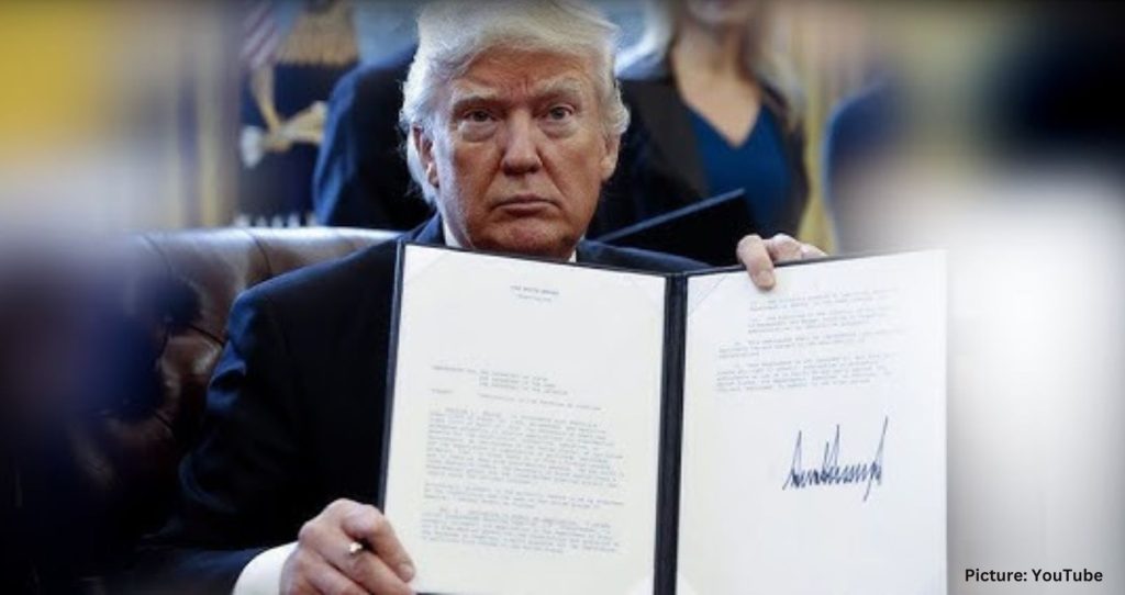Trump’s Executive Orders: A First 3-Day Policy Blitz on Immigration, Trade, Civil Rights, and Government Efficiency