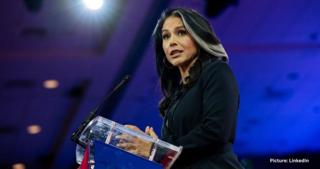 Featured & Cover Tulsi Gabbard’s DNI Nomination Raises Concerns Over Indian Ties Sikh Coalition Says