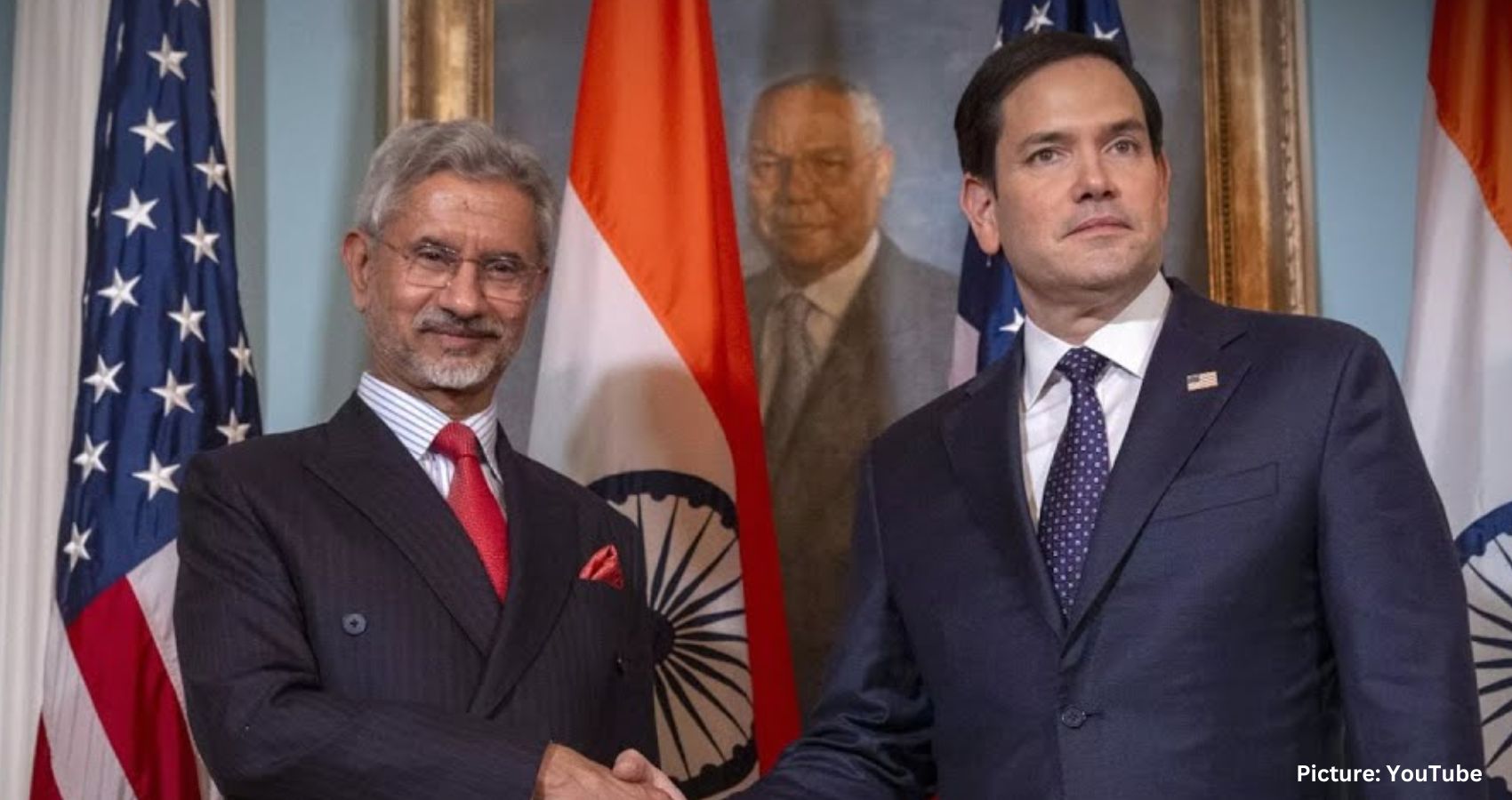 US Secretary of State Marco Rubio and S Jaishankar Discuss Key Bilateral and Global Issues