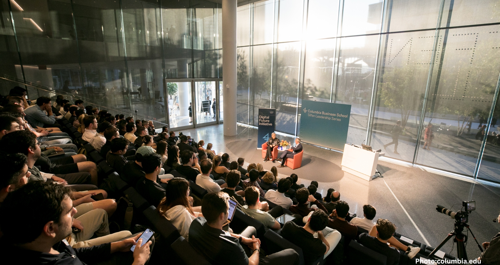 Columbia Business School Hosts 20th Annual Conference on India’s Global Rise and U.S. Economic Ties