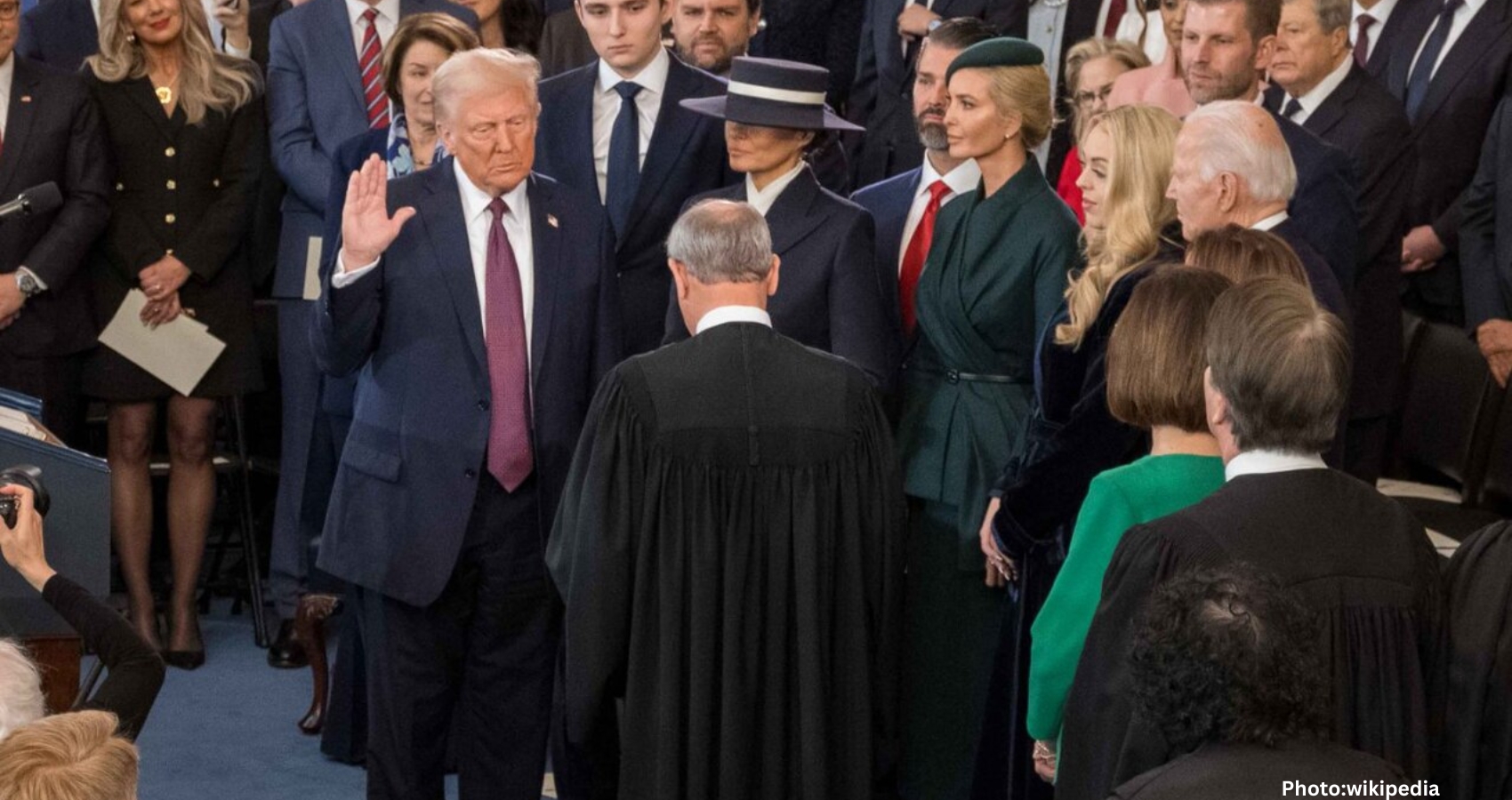 How Trump vs. Judiciary Could Bring a Constitutional Crisis, According to the Author of “The Courts and the President”