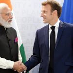 Feature and Cover India and France Strengthen Economic Ties with Key Agreements on AI Nuclear Energy and Innovation