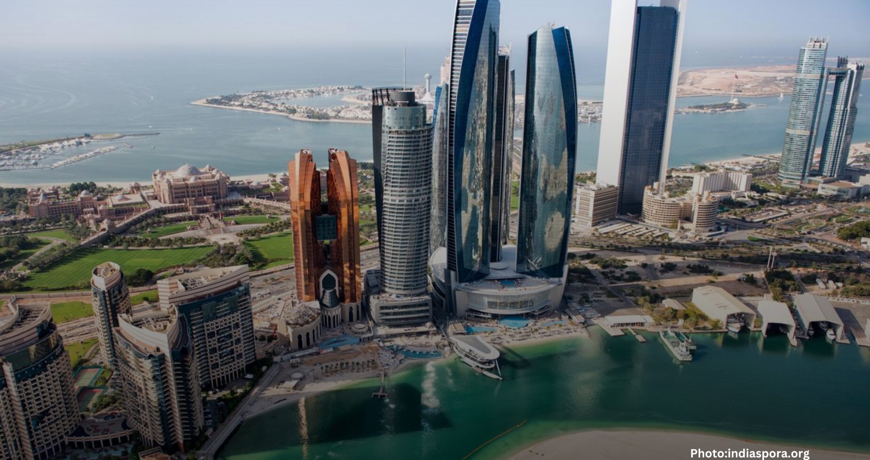 Indiaspora Forum for Good Kicks Off in Abu Dhabi, Fostering Global Collaboration