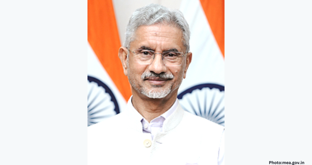 Feature and Cover Jaishankar Highlights Deportation Data Calls for Crackdown on Illegal Immigration Industry