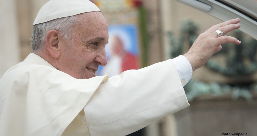 Pope Francis Undergoing Treatment for Respiratory Infection, Remains Hospitalized