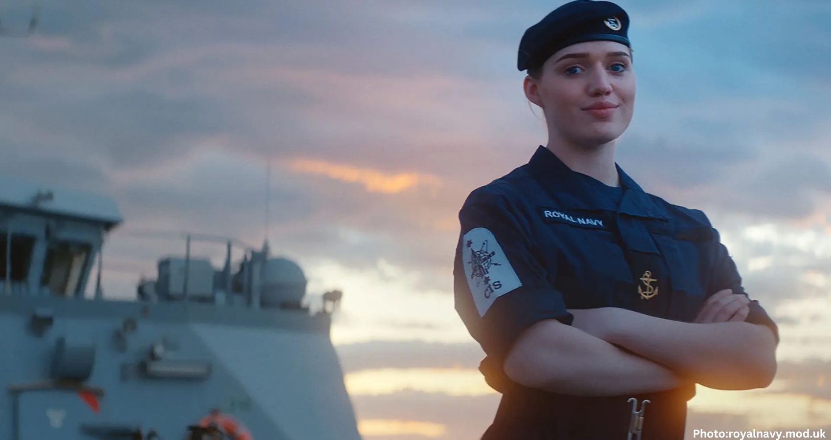 Feature and Cover Royal Navy Updates Mess Dress Code to Include Sari Reflecting UK’s Cultural Diversity