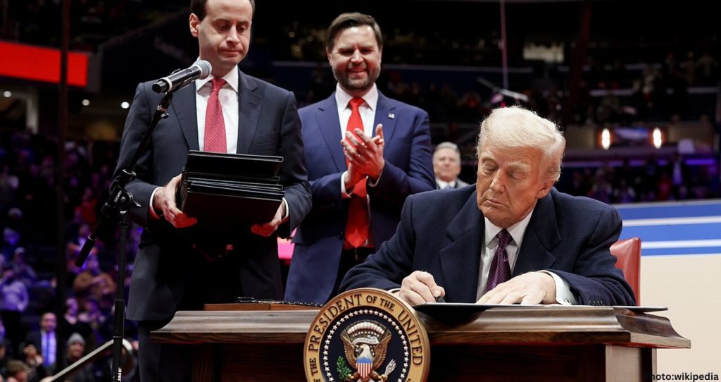 Trump Announces White House Faith Office and Task Force to Combat Anti-Christian Bias
