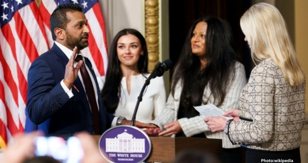 Trump to Appoint Kash Patel as Acting ATF Director Amid Controversy