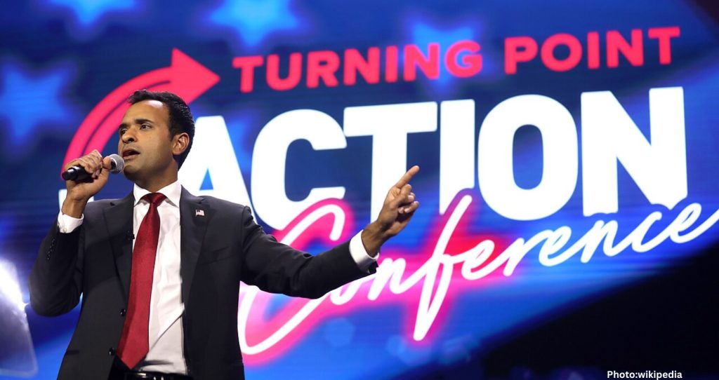 Vivek Ramaswamy Announces Candidacy for Ohio Governor with Promises of Economic and Education Reforms