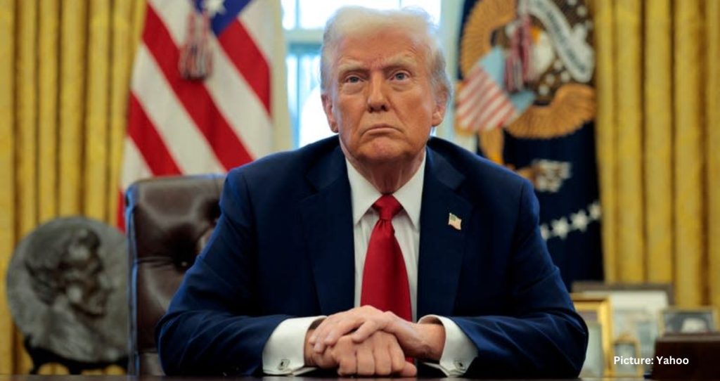 Defense Stocks Plunge as Trump Suggests Massive Military Budget Cuts