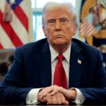 Featured & Cover Defense Stocks Plunge as Trump Suggests Massive Military Budget Cuts