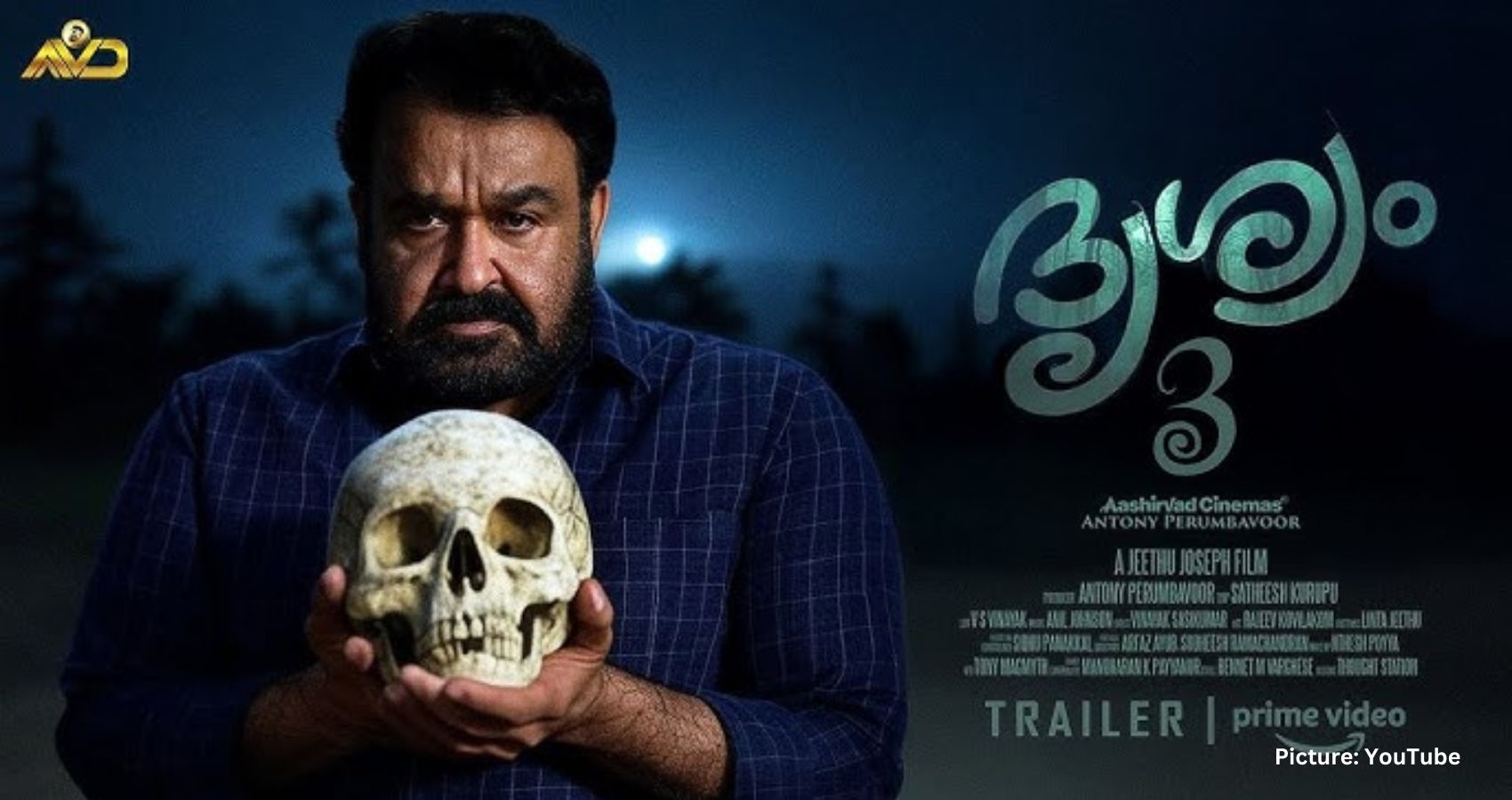 Drishyam 3 Confirmed: Mohanlal and Jeethu Joseph Set to Continue the Thriller Saga