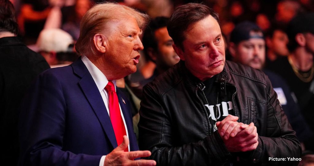 GOP Divided Over Elon Musk’s Role in Trump’s Government Overhaul