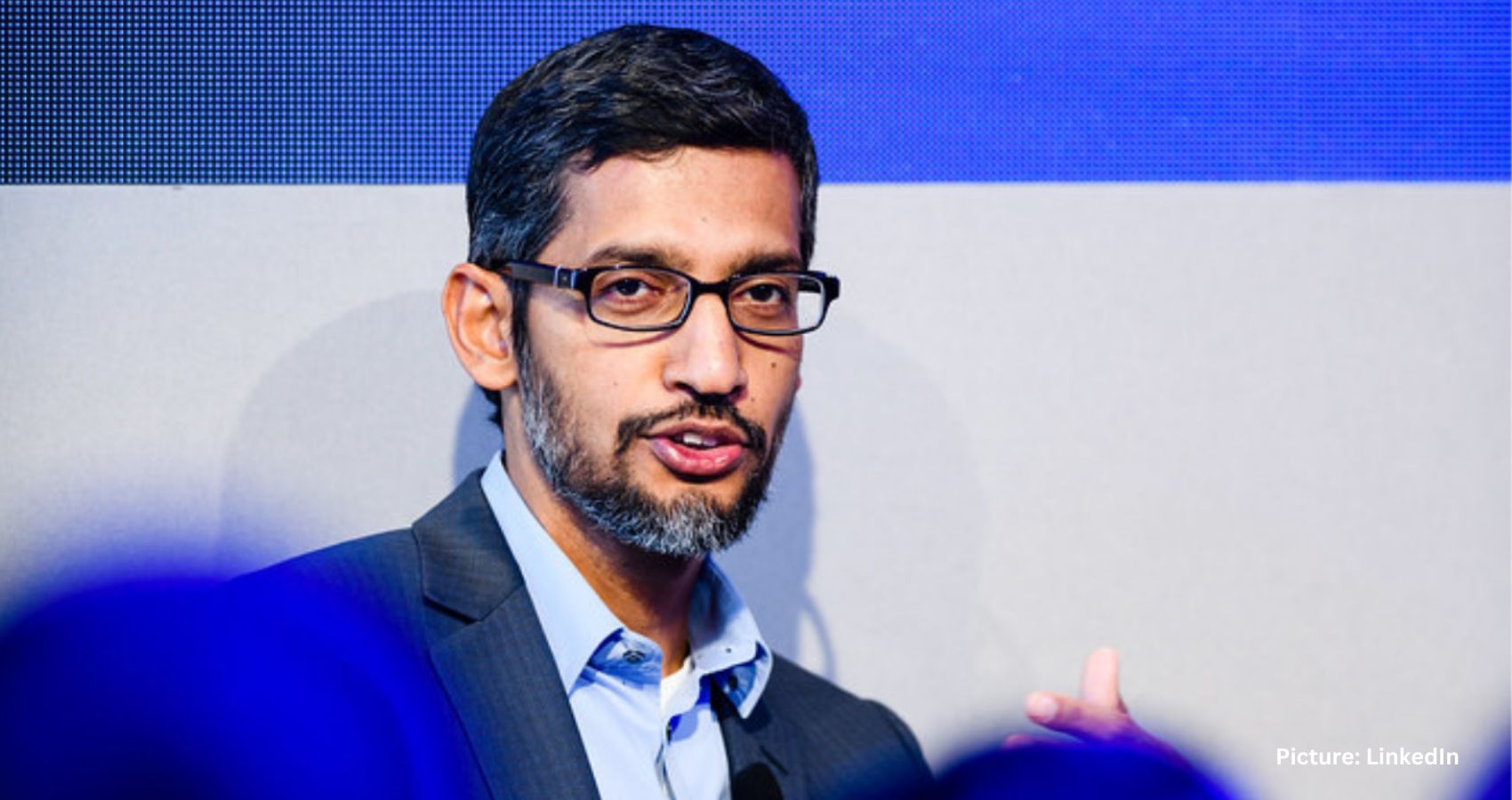 Google CEO Sundar Pichai on What Comes After AI