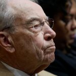 Featured & Cover Grassley Criticizes Trump’s Watchdog Firings Says Law Was Violated