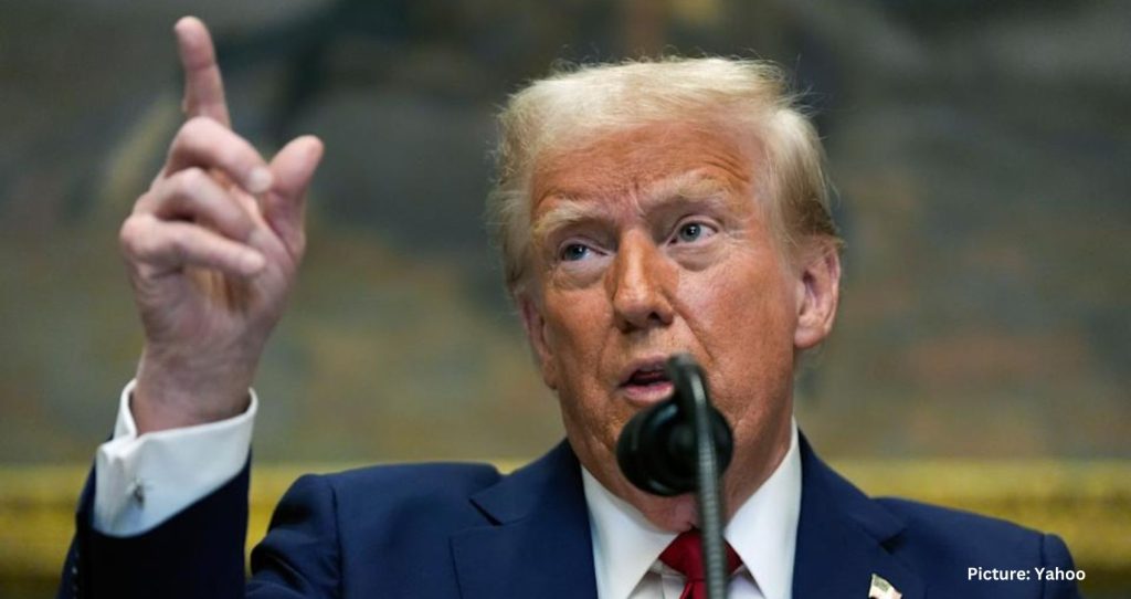 House Republicans Clear Key Hurdle for Trump’s Domestic Agenda