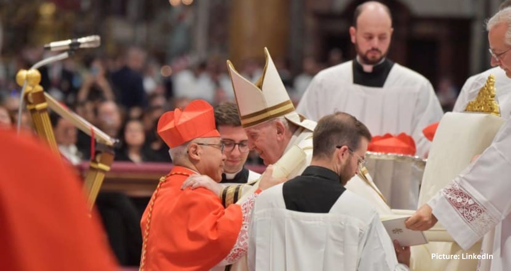 How the Catholic Church Chooses a New Pope