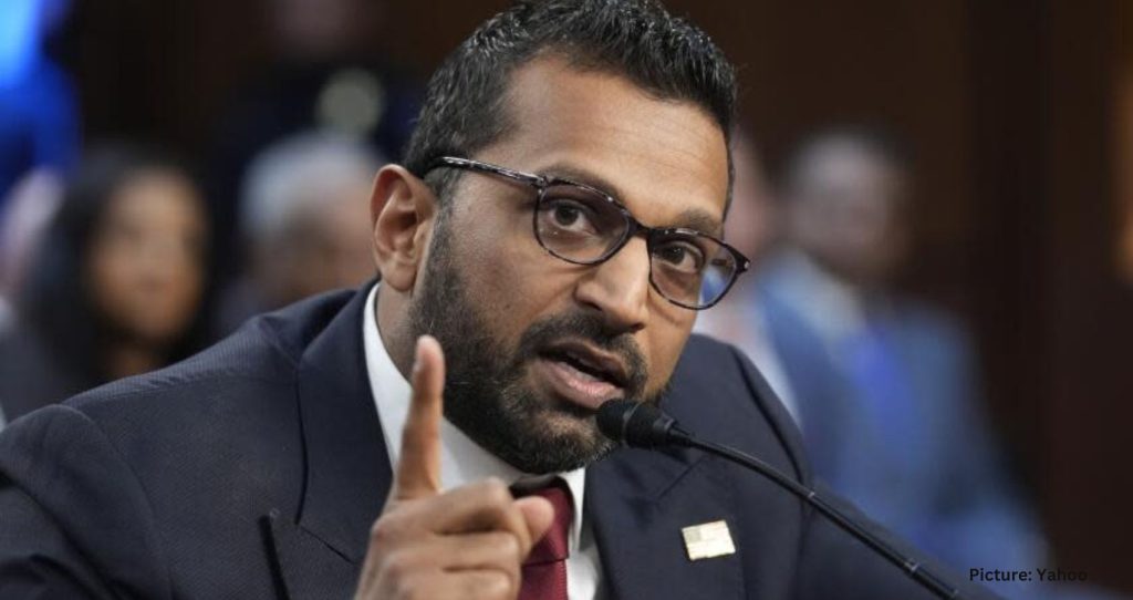 Kash Patel Confirmed as FBI Director Amid Democratic Opposition and Concerns Over Independence