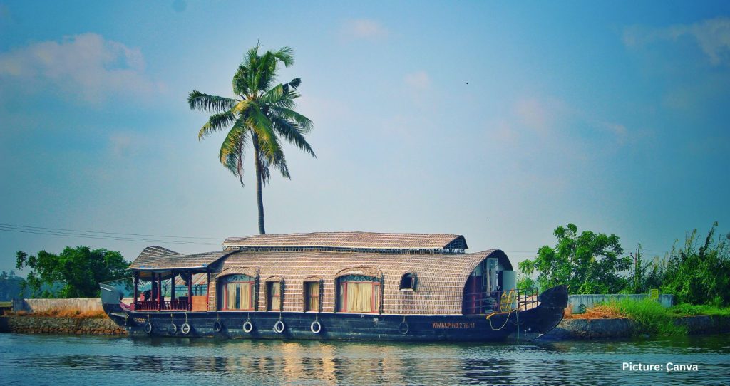 Kerala Sees 21% Rise in Tourist Arrivals, Launches K-Homes Project to Boost Hospitality