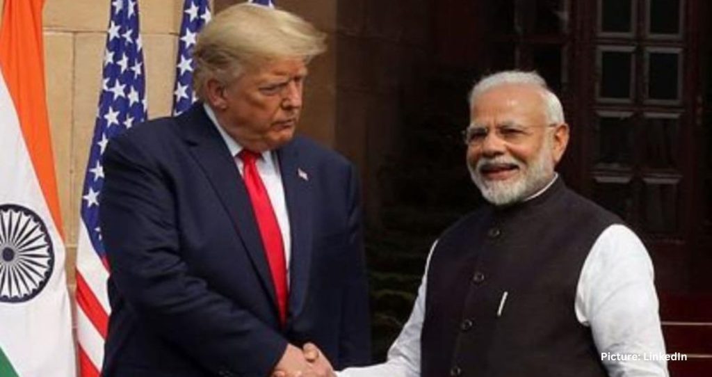 Featured & Cover Modi Returns from U S Meeting with Unmet Trade Demands and Tariff Concerns