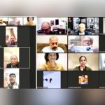 Featured & Cover New GOPIO International Leadership Sworn in with Community Leader Prakash Shah as the New President