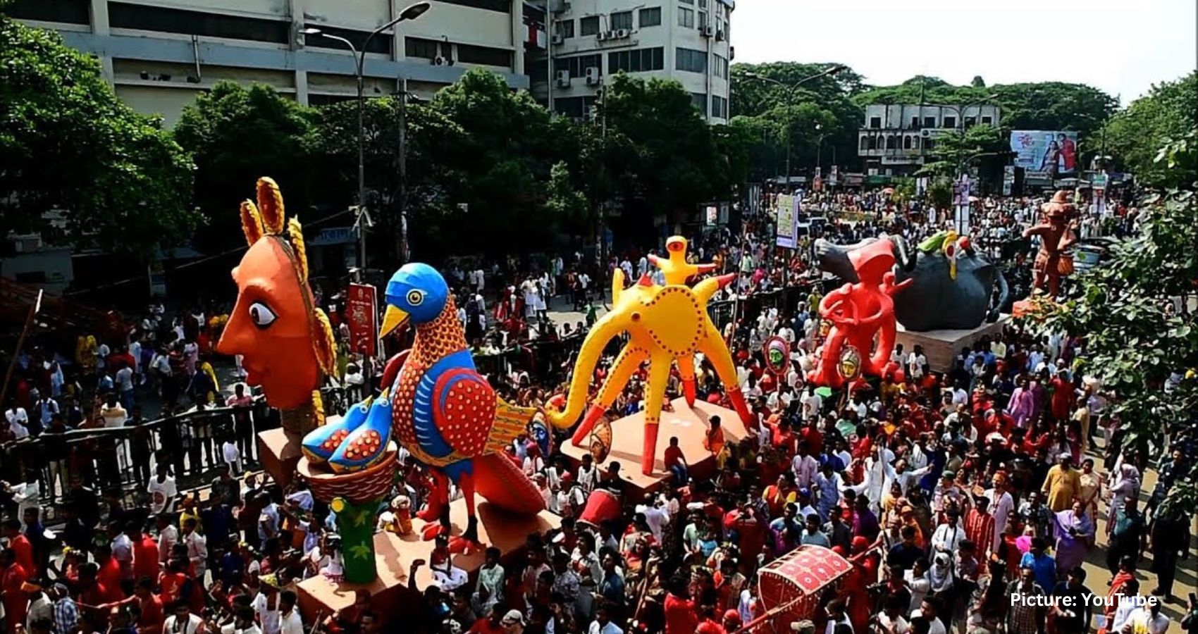 New York Senate Proclaims April 14 as Bangla New Year’s Day, Marking a Milestone for Bengali Community