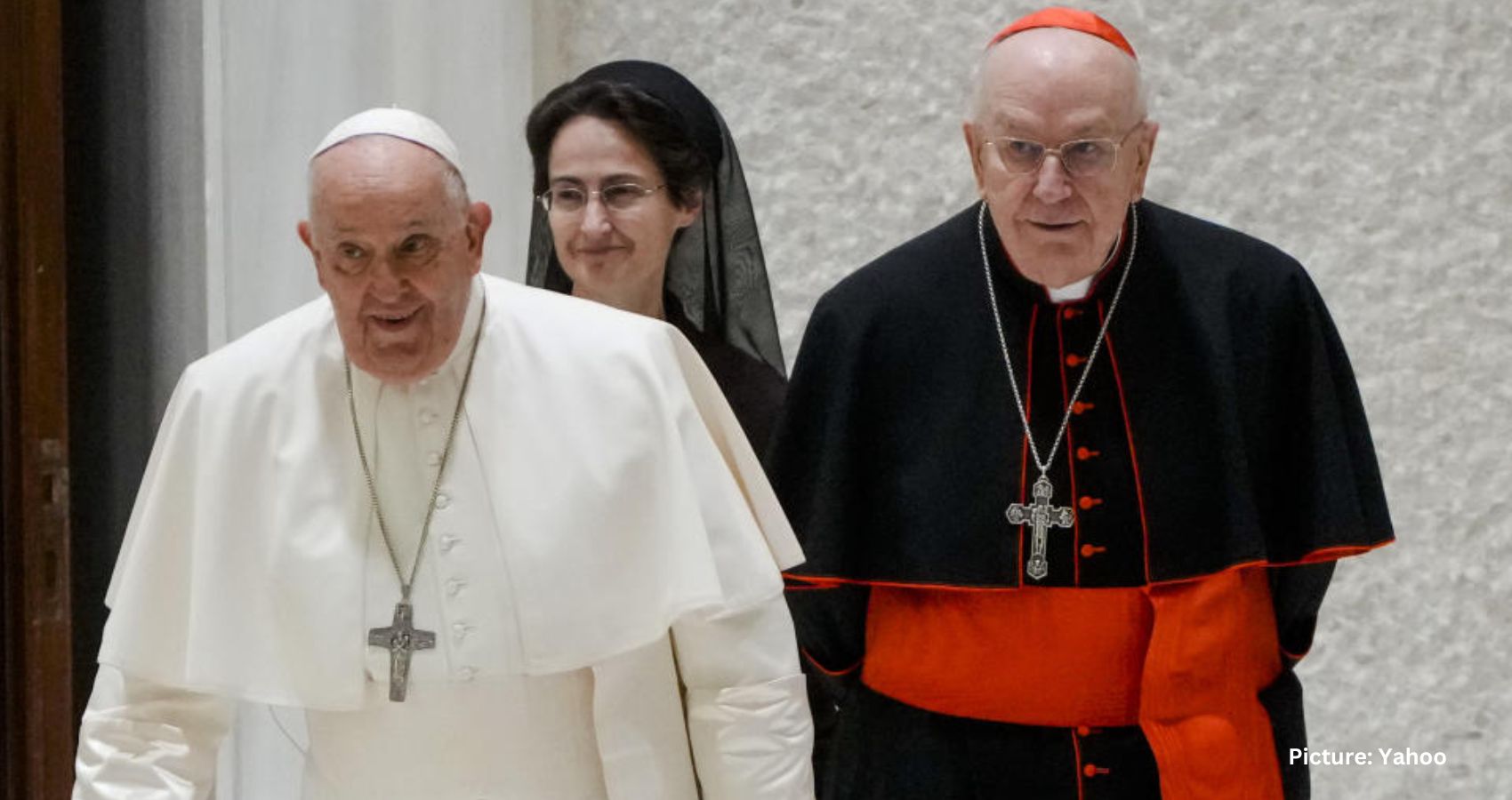 Pope Francis Appoints Sister Raffaella Petrini as President of Vatican City Governorate