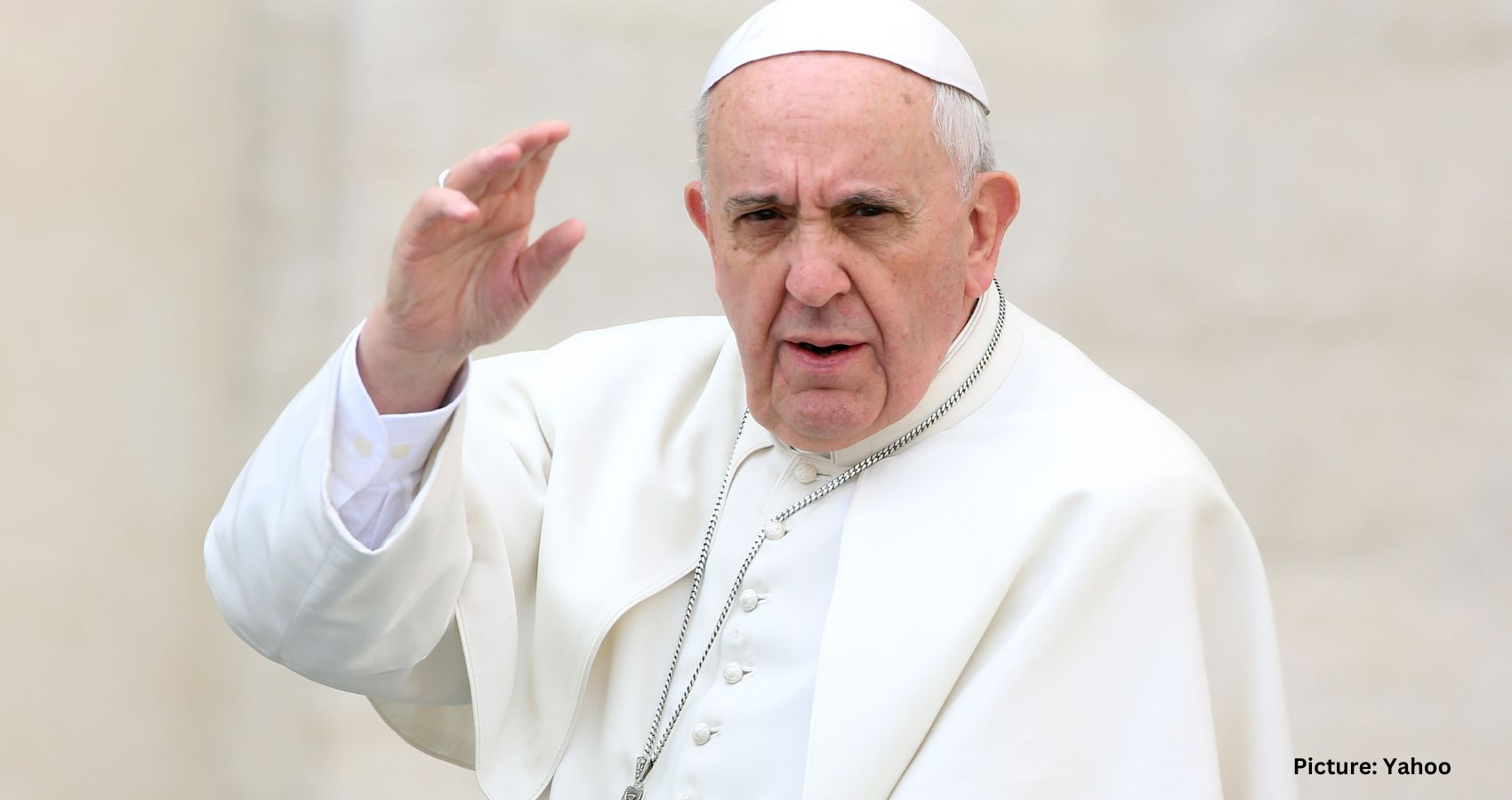 Featured & Cover Pope Francis in Critical Condition Amid Severe Respiratory Crisis (1)