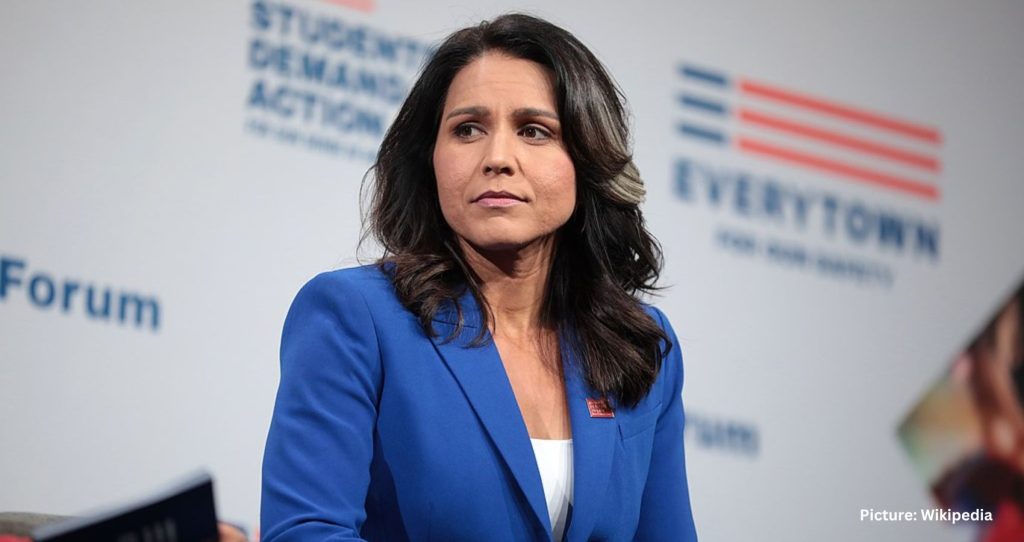 Senate Confirms Tulsi Gabbard as Director of National Intelligence in Partisan Vote