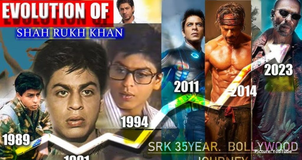 Featured & Cover Shah Rukh Khan’s Rare Journey with Sequels in His Film Career