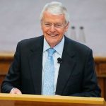 Featured & Cover Sir John Major Warns of Growing Threats to Democracy Amid U S Isolationism