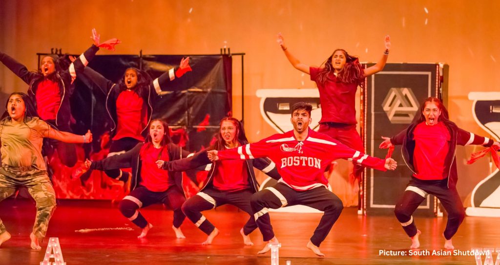 Top Ten Teams Announced for 2025 South Asian Showdown in Boston