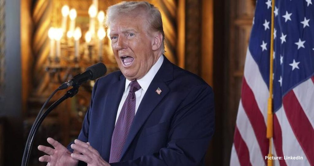 Trump Imposes New Tariffs on Imports from Canada, Mexico, and China