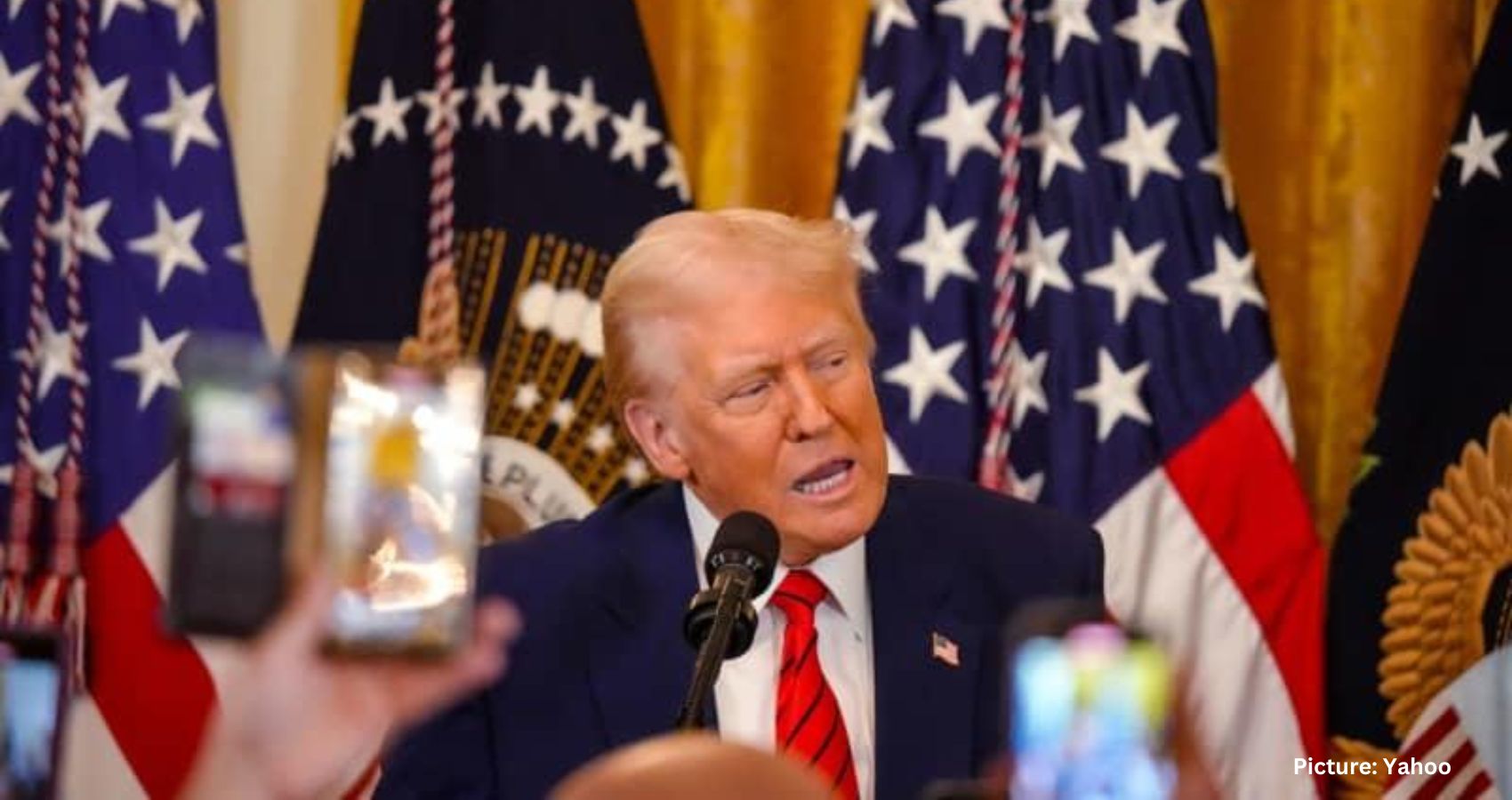 Featured & Cover Trump Proposes ‘Gold Card’ Visa for Foreign Investors Seeking US Residency