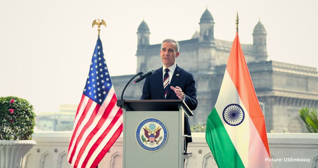 Featured & Cover US Embassy Launches ‘Mission India’ to Celebrate Ties Between the United States and India
