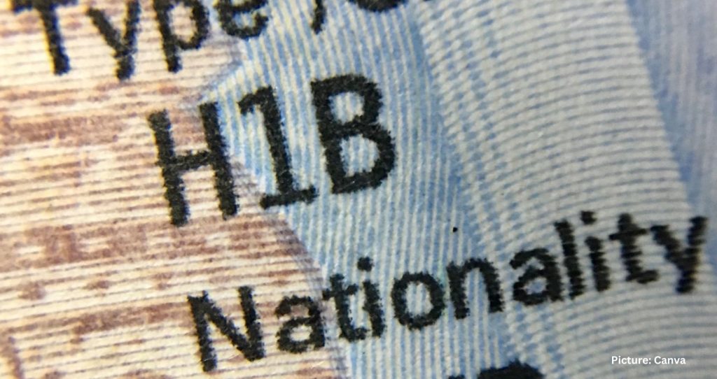 Featured & Cover USCIS Opens H 1B Registration for FY 2026 with System Enhancements and Fee Adjustments