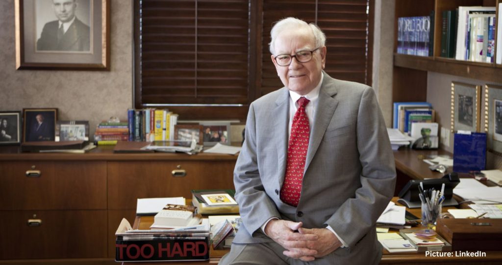 Featured & Cover Warren Buffett’s Secret to Success The Power of an Inner Scorecard