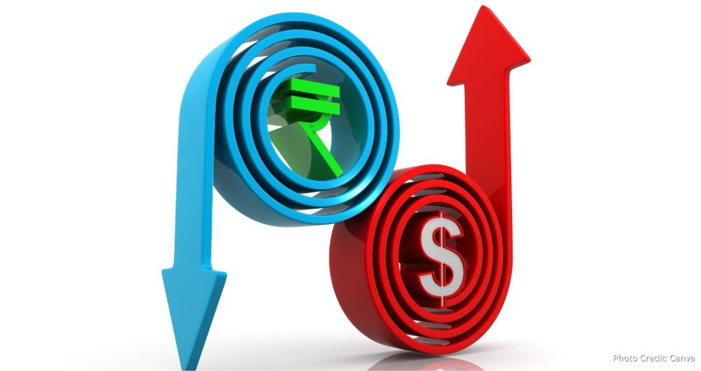 Indian Rupee Nears 88 Against US Dollar Amid Market Pressures and RBI's Stance on Exchange Rate Feature and Cover