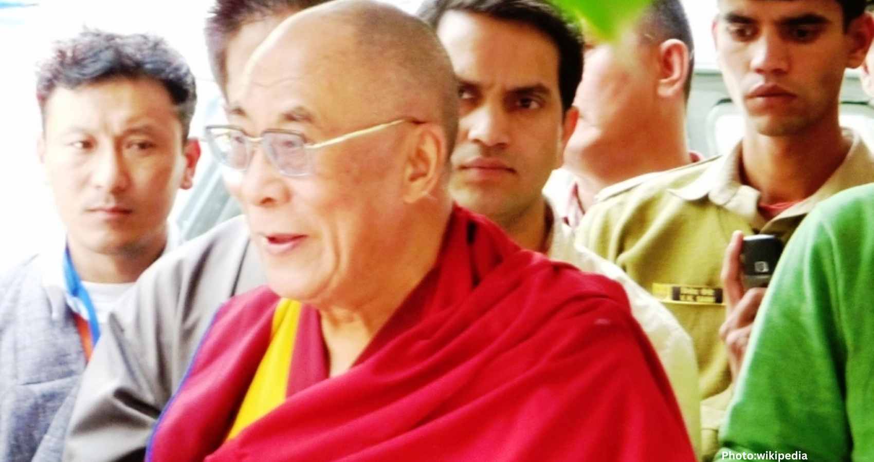 Feature and Cover Dalai Lama Declares Successor Will Be Born Outside China Challenging Beijing’s Authority